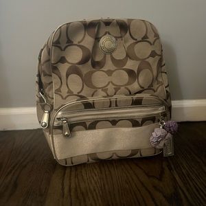 COPY - Coach Backpack